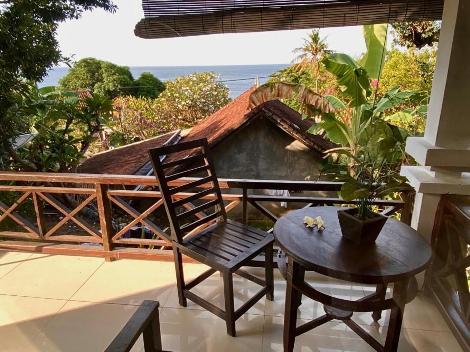 Sriganesh Apartment Ambat Exterior foto